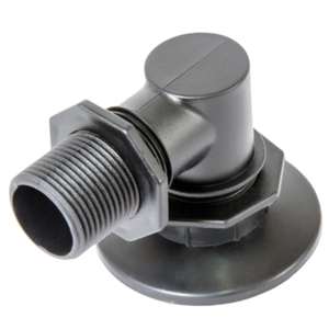 Active Aqua Bottom Draw Pump Adapter, 1 in