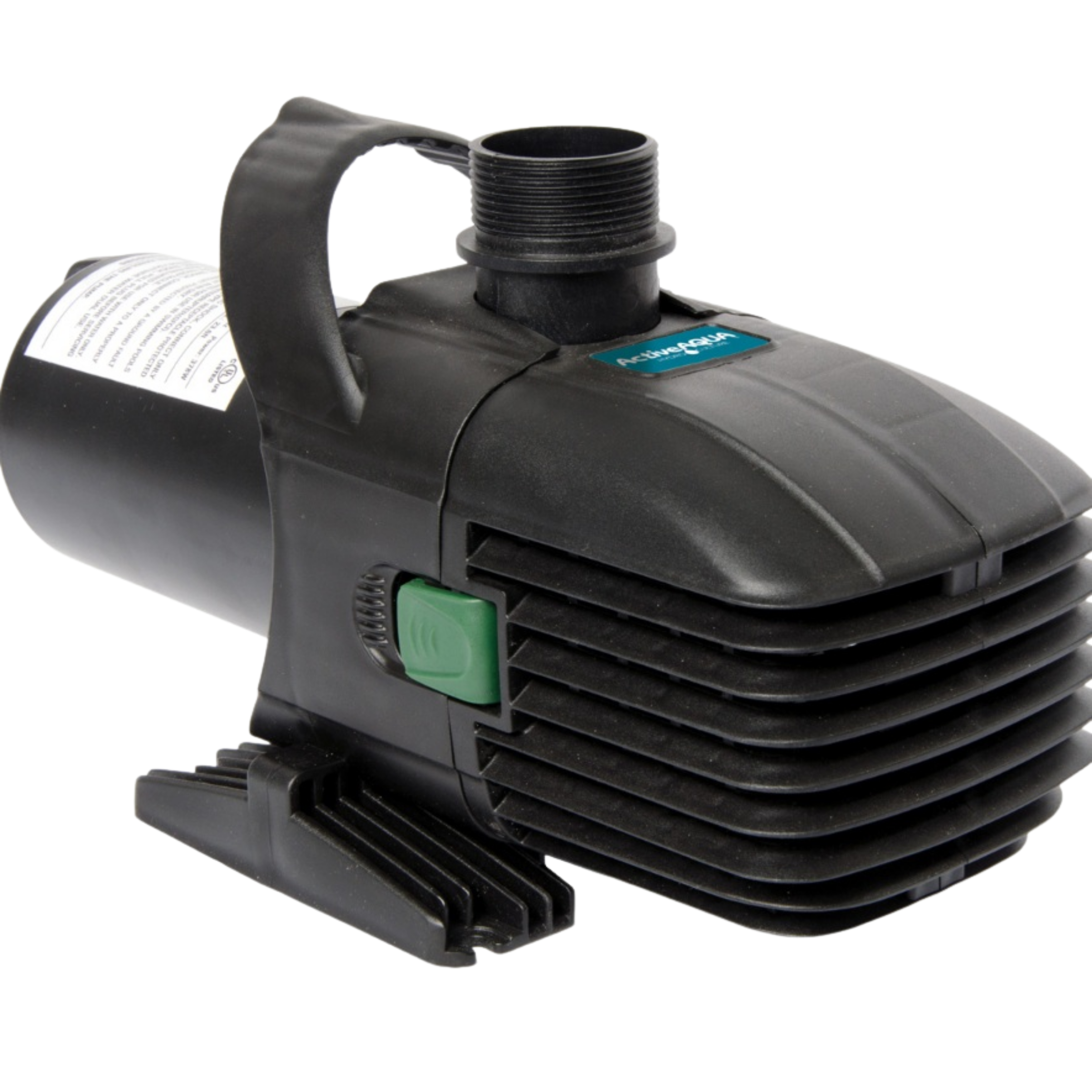 Active Aqua Utility Submersible Pump, 2642 GPH /10,000 LPH