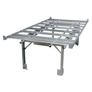 Active Aqua 4' X 8' Rolling Bench System