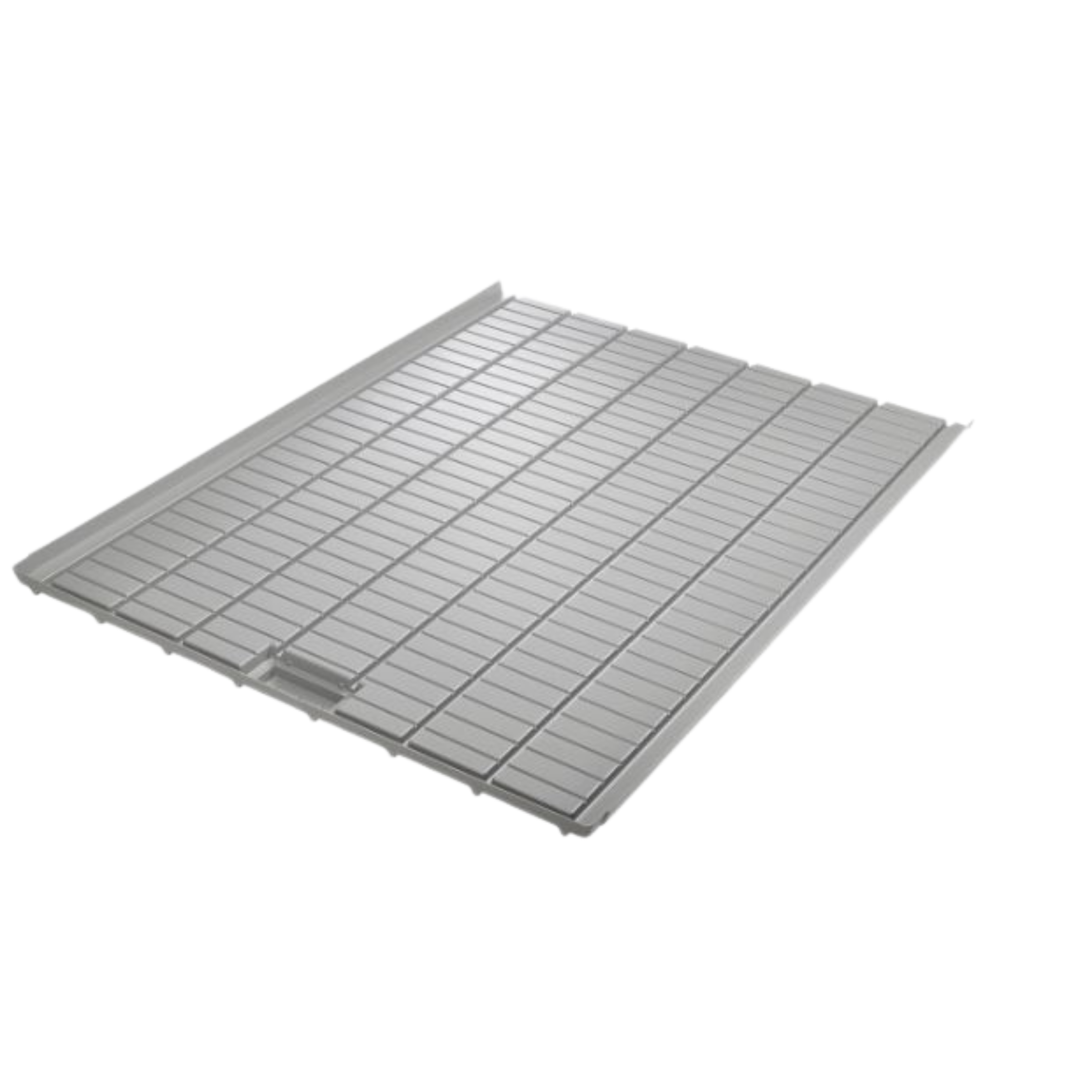 Active Aqua 2.0 Infinity Tray, 5' x 6.5' (End Tray w/Drain)