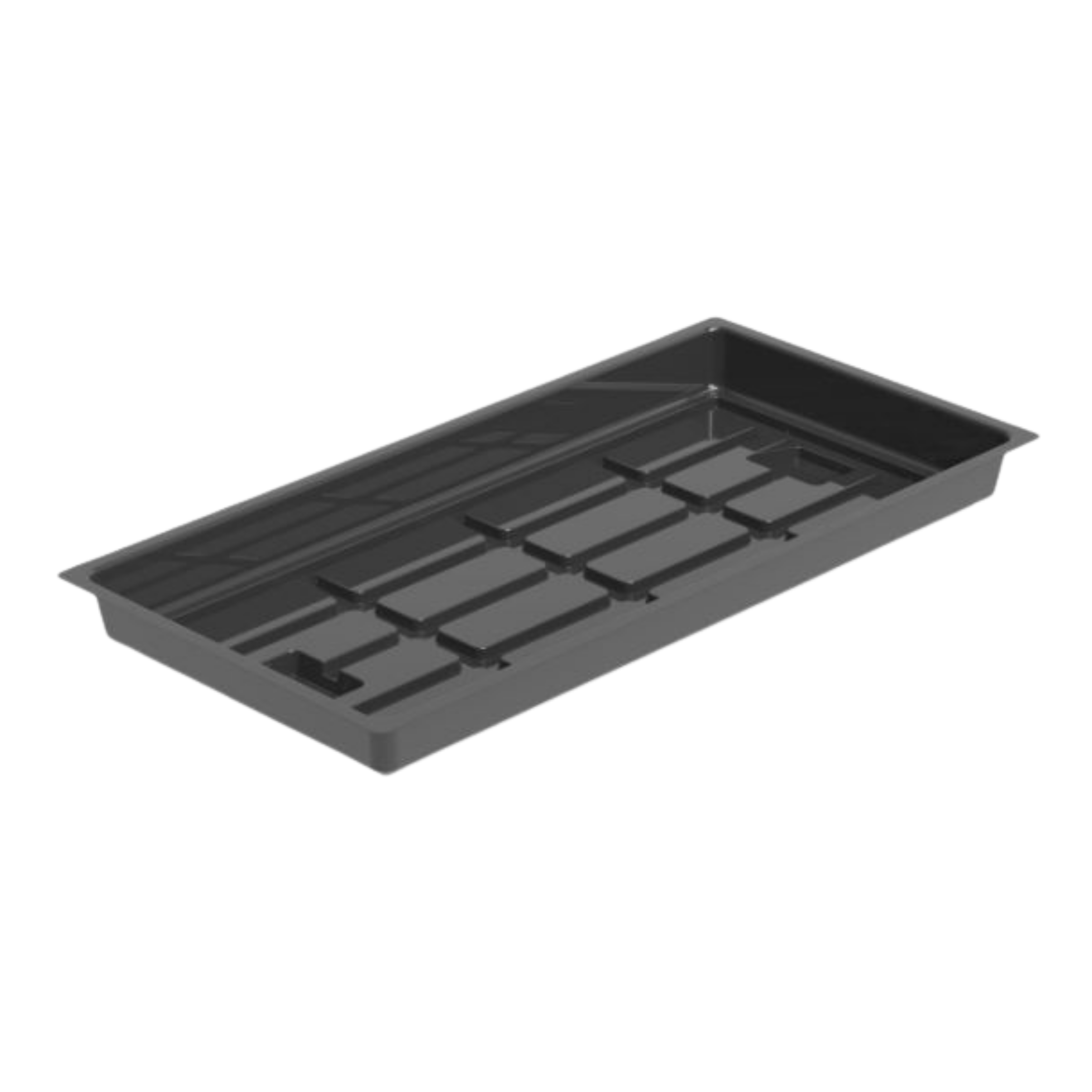 Active Aqua 2.0 Low Rise Tray 2x4' OD - Black