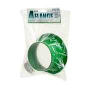 Active Air Flange, 4 in