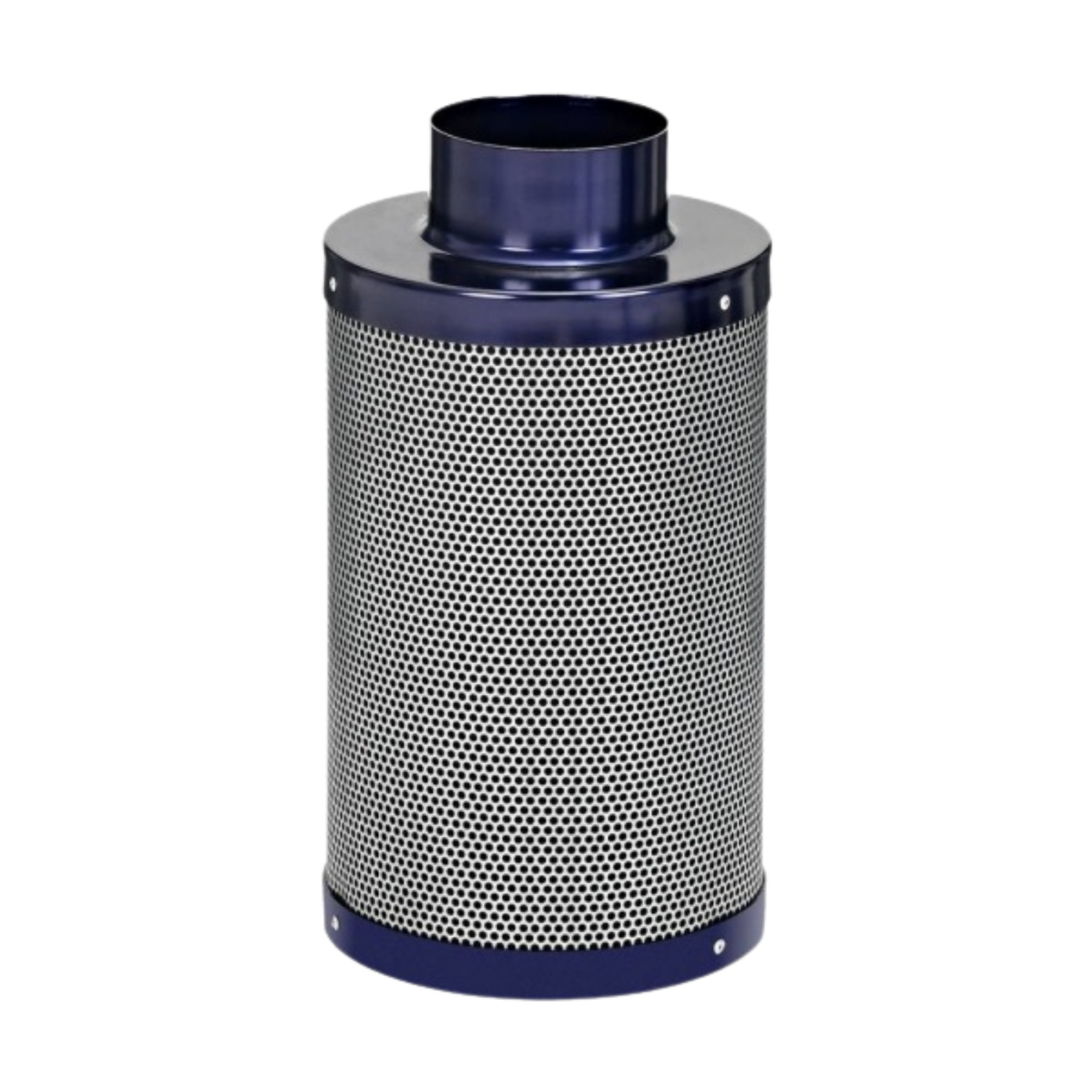 Filtro de carbón de aire activo, 4" x 14", 215 cfm