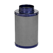 Active Air Carbon Filter, 6" x 16", 400 cfm