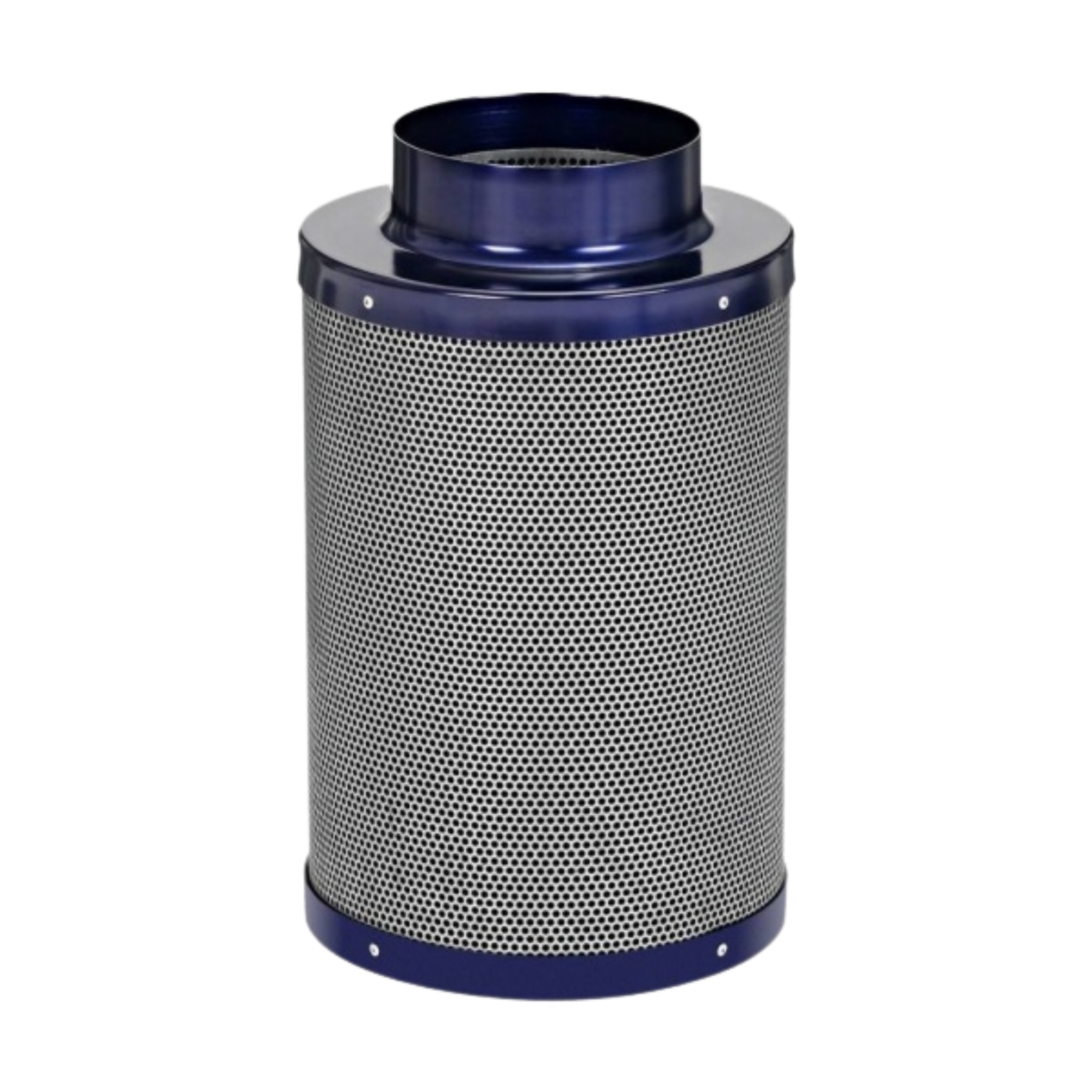 Filtro de carbón de aire activo, 6" x 16", 400 cfm