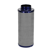 Active Air Carbon Filter, 6" x 24", 500 cfm