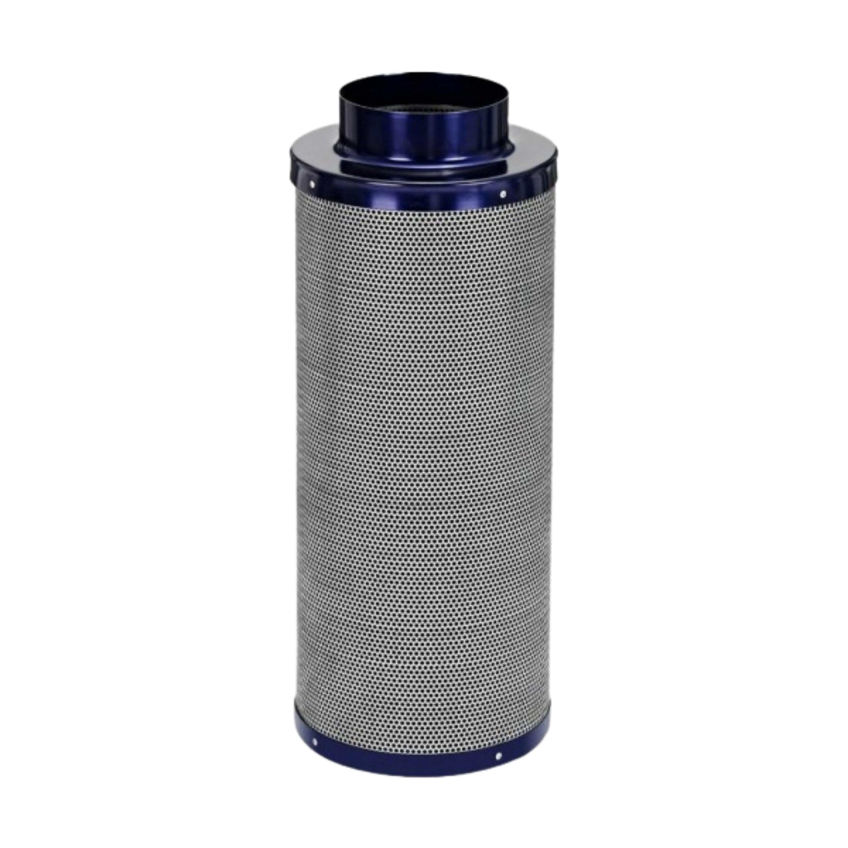 Filtro de carbón activo de aire, 6" x 24", 500 cfm