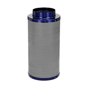 Active Air Carbon Filter, 8" x 24", 750 cfm