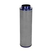 Active Air Carbon Filter, 8" x 39", 950 cfm