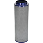 Active Air Carbon Filter, 10" x 39", 1400 cfm