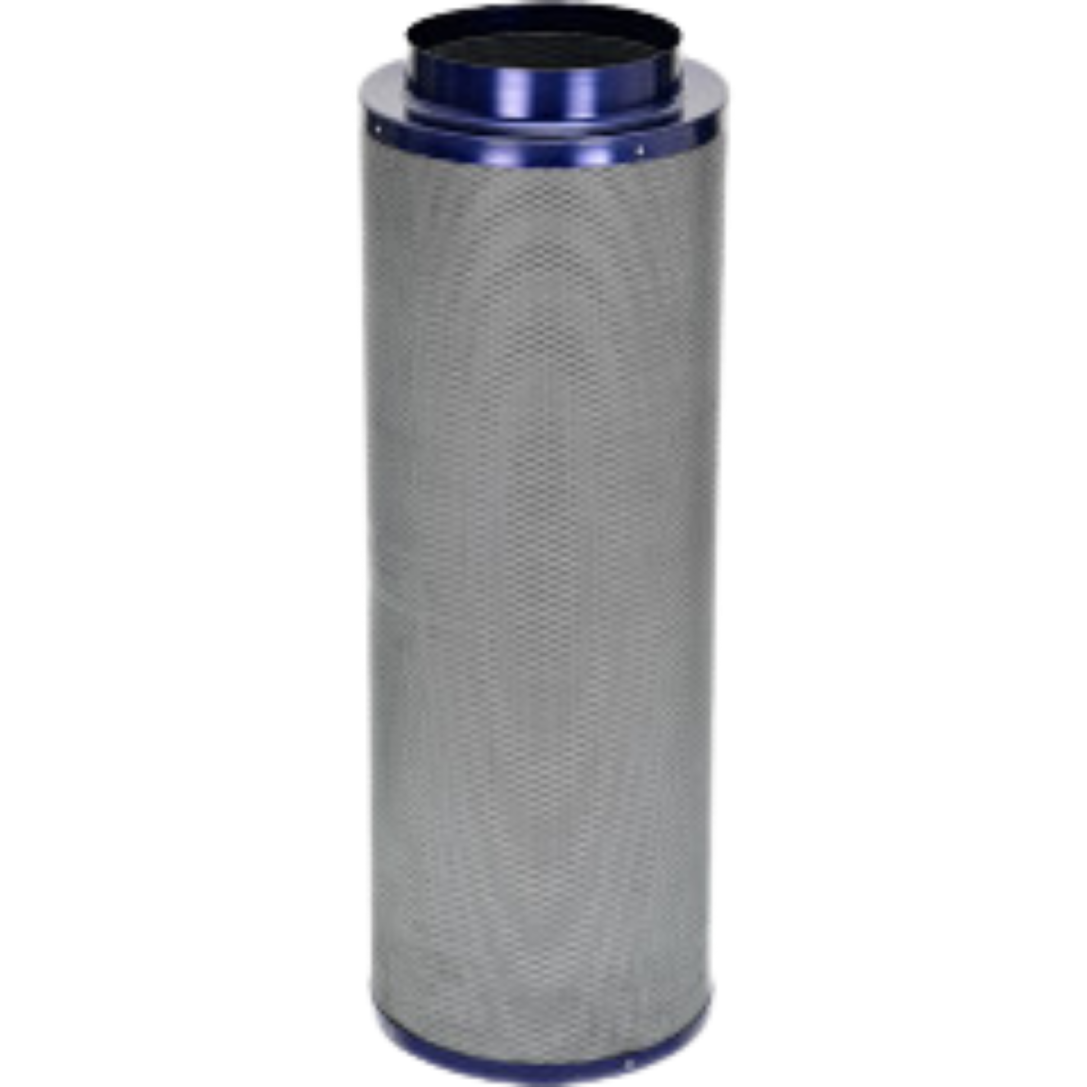 Filtro de carbón de aire activo, 10" x 39", 1400 cfm