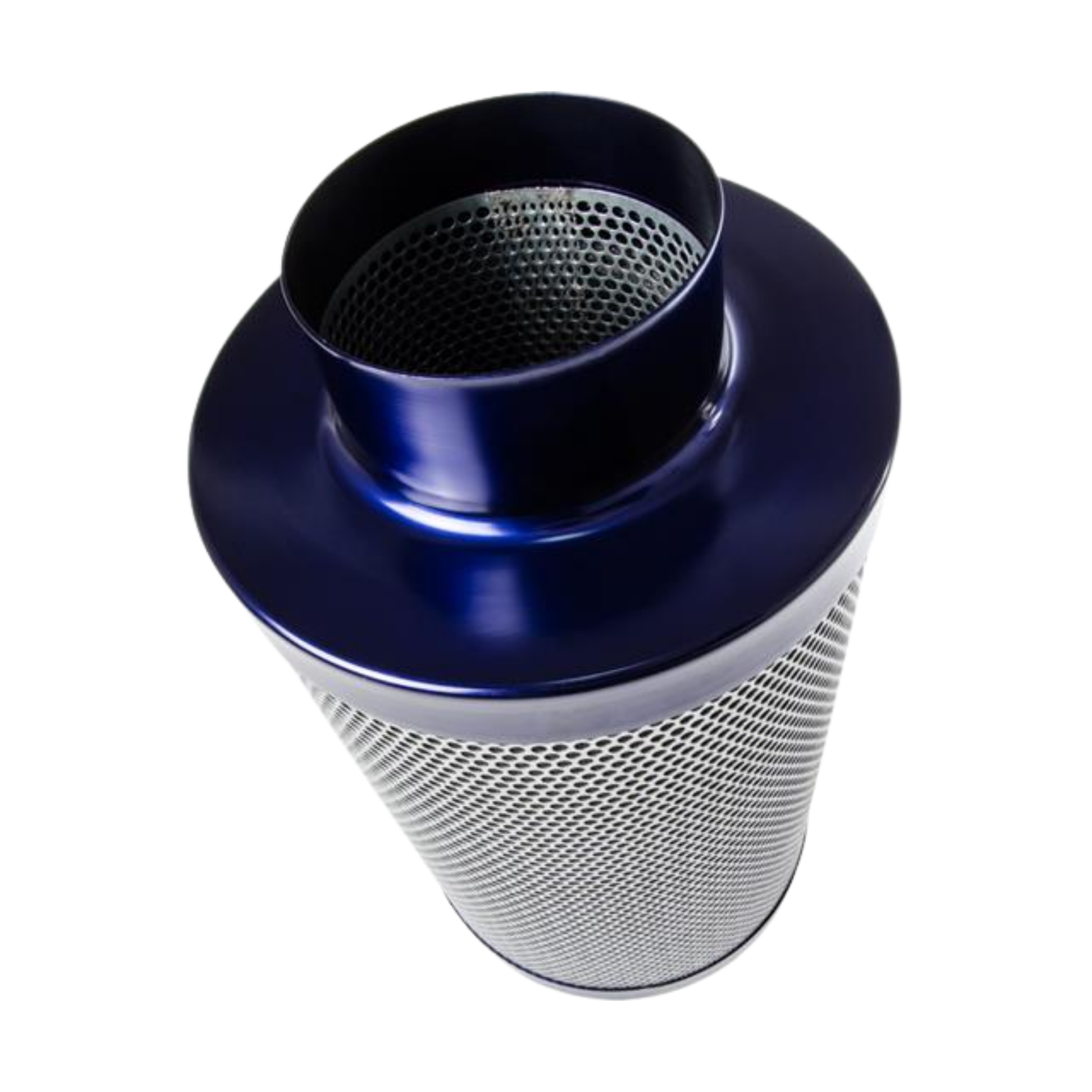 Filtro de carbón de aire activo, 10" x 39", 1400 cfm