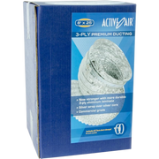 Active Air Premium Ducting, 8" x 25'