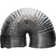 Active Air Non-Insulated Air Duct, 10 in - 25 ft