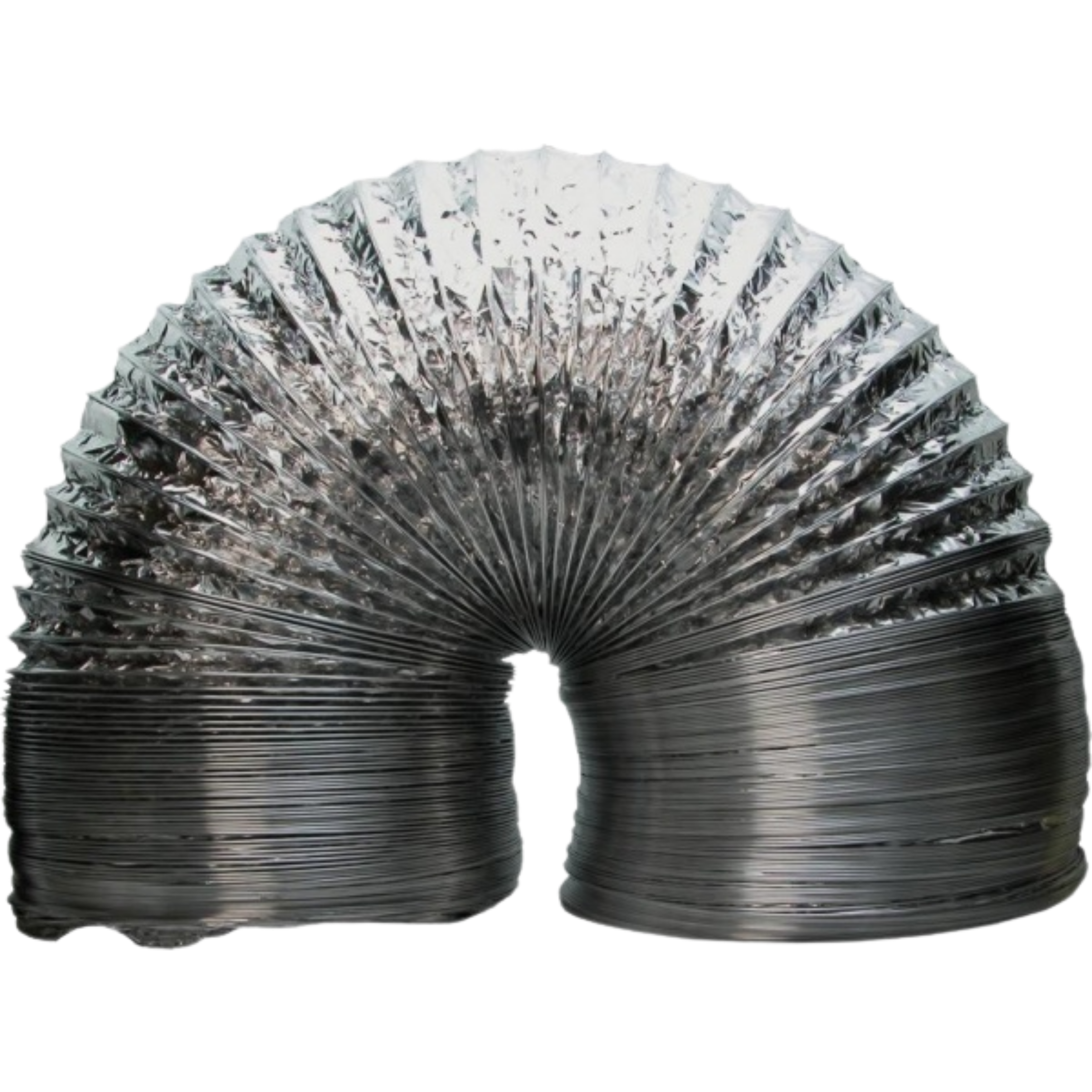 Conducto de aire no aislado Active Air, 10 in - 25 ft 