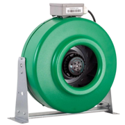 Active Air 8 in Inline Duct Fan, 720 cfm