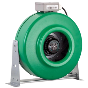 Active Air 8 in Inline Duct Fan, 720 cfm
