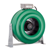 Active Air 10" Inline Duct Fan, 760 cfm