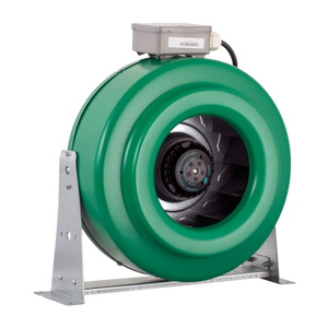 Ventilador de conducto en línea Active Air de 10", 760 cfm