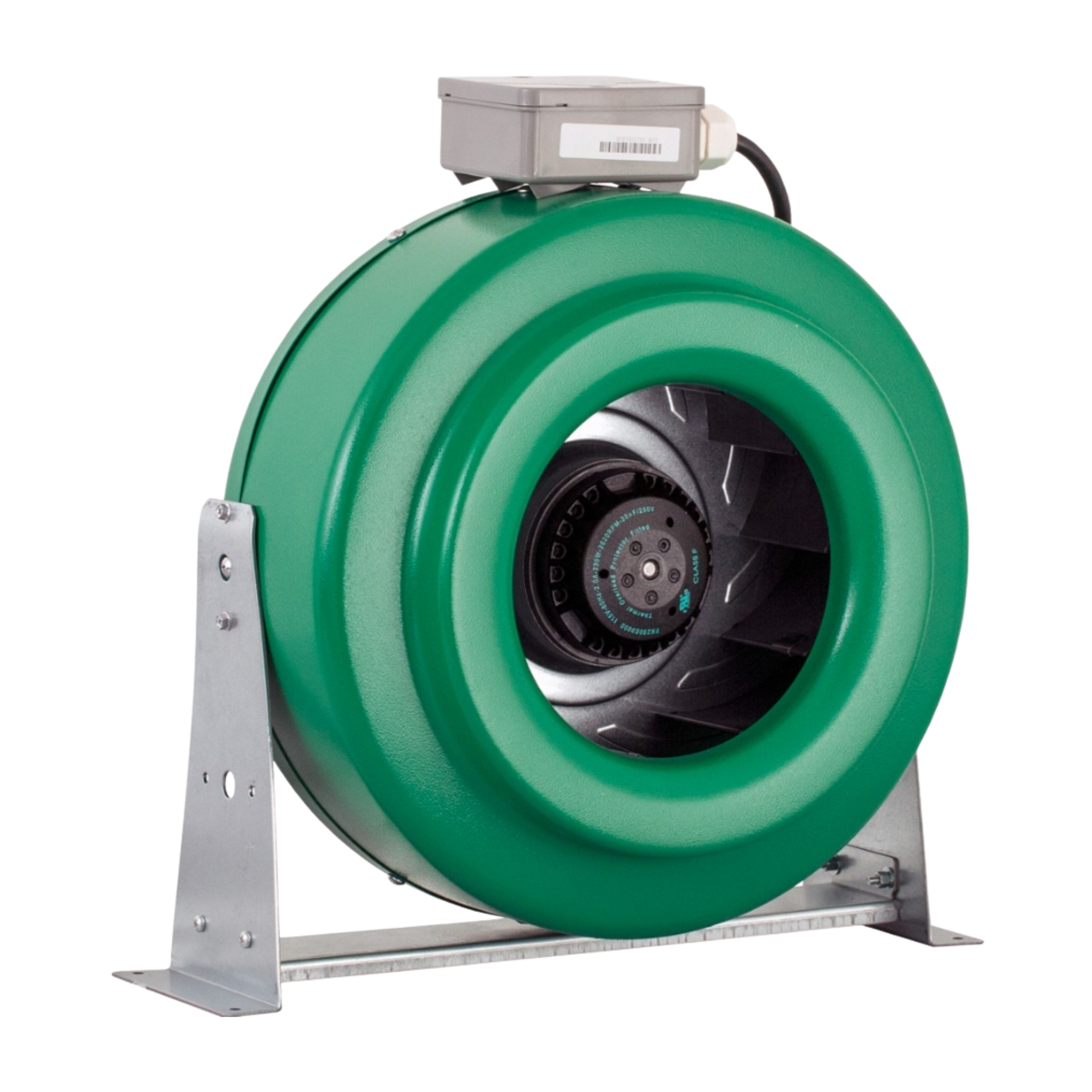 Ventilador de conducto en línea Active Air de 10", 760 cfm