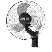 Active Air Heavy Duty 16 in Metal Wall Mount Fan