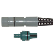 American Hydroponics Fitting Kit w/adapter