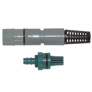 American Hydroponics Fitting Kit w/adapter
