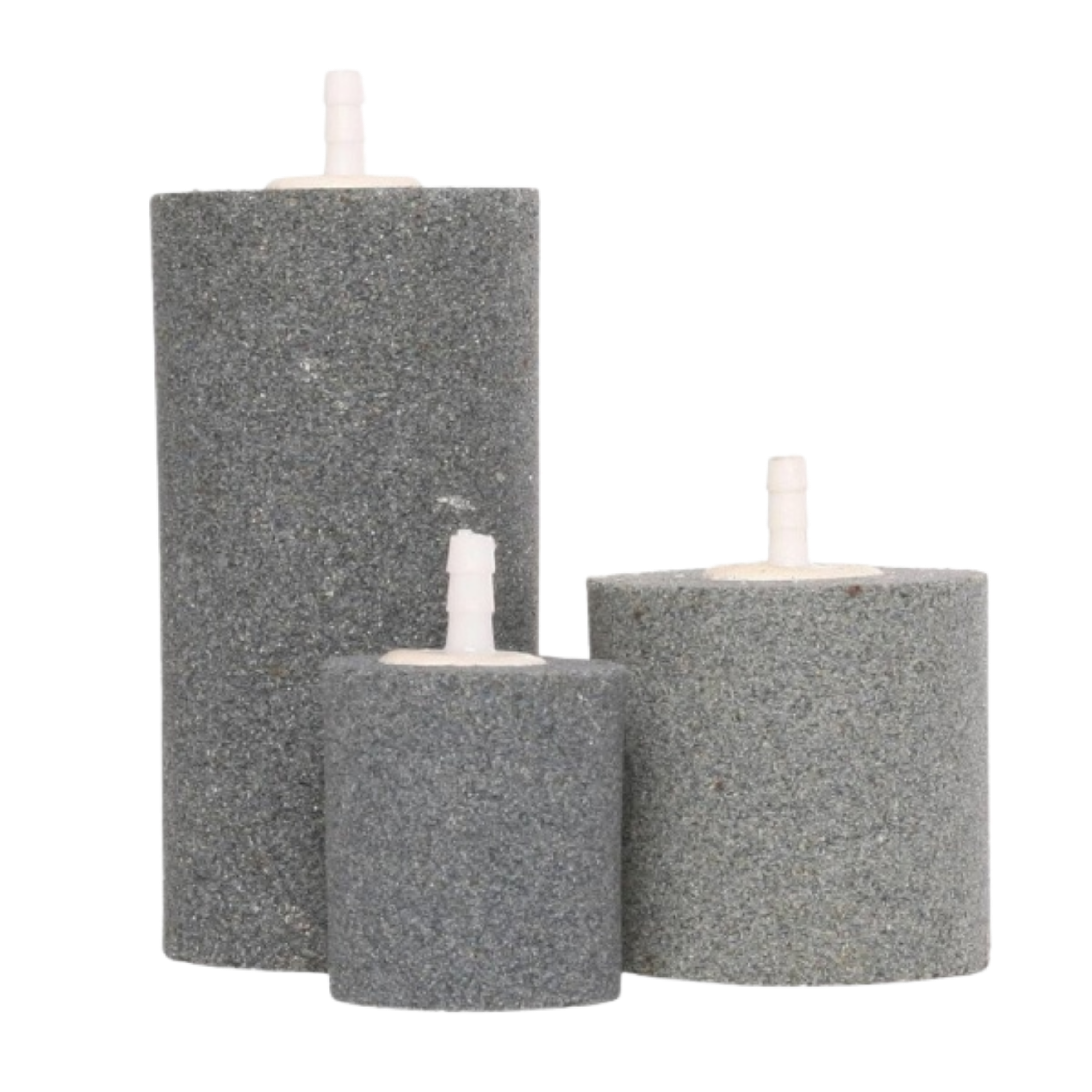 Active Aqua Air Stone, Cylindrical, 2" x 2"