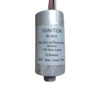 Arrancador/ Ignitor CAP 400w HPS (200-400)
