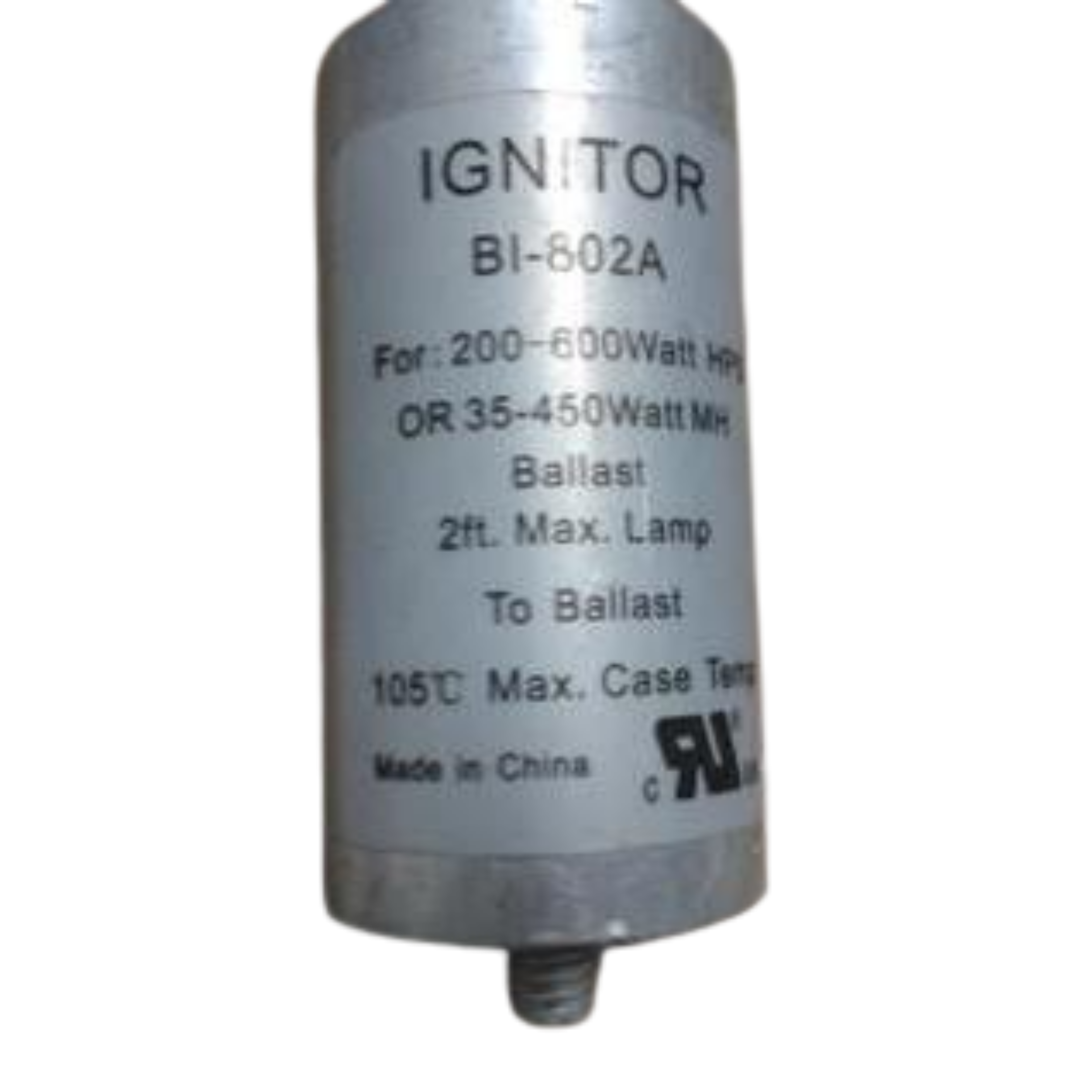 Arrancador/encendedor CAP 600w HPS y (200-600)