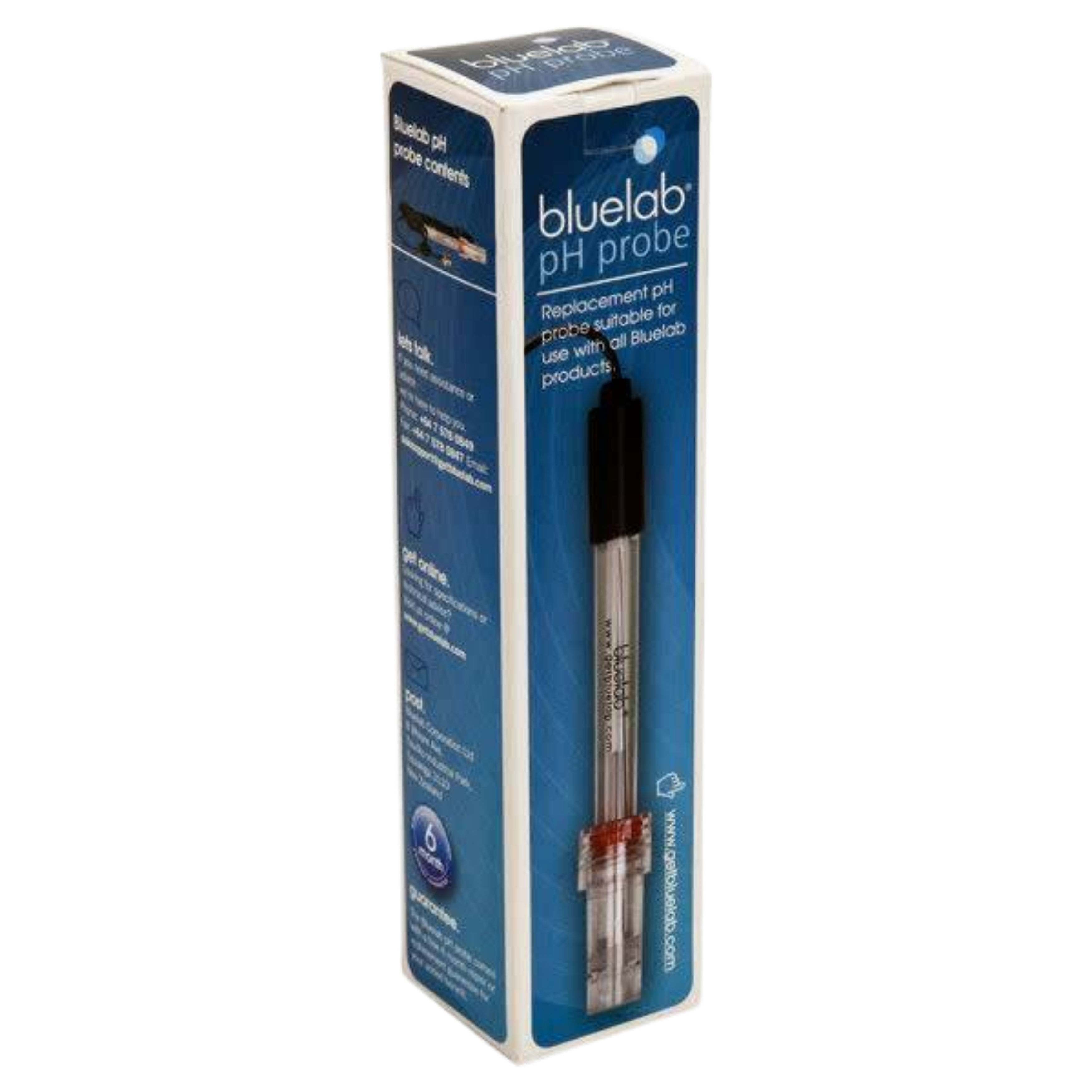 KIT de electrodos de repuesto de pH Bluelab