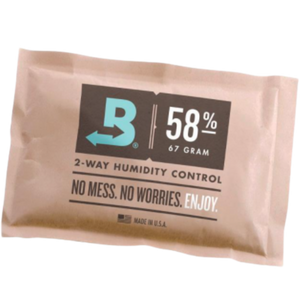 Boveda 58% RH, 67 grams