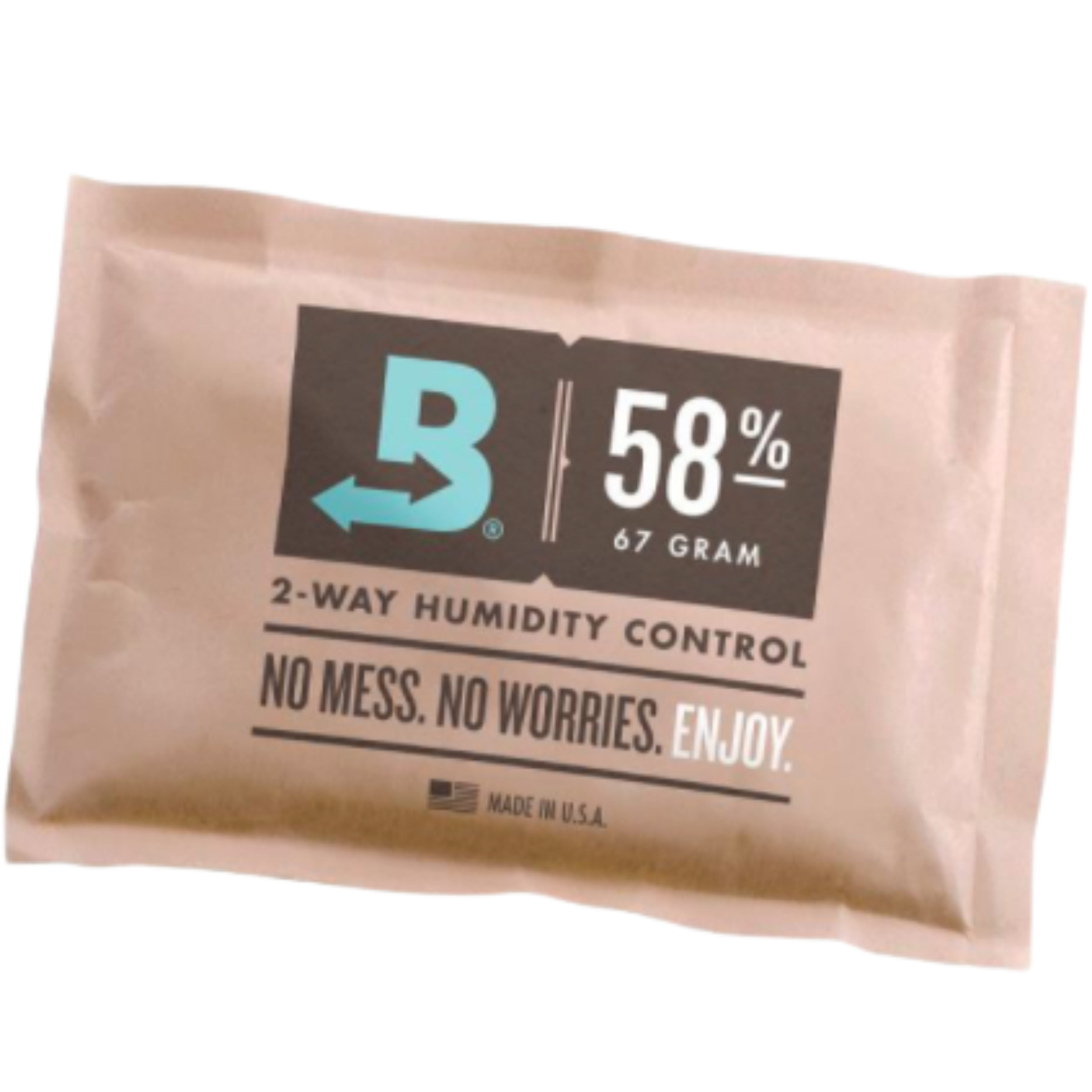Bóveda 58% HR, 67 gramos