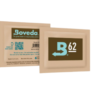 Boveda 62% RH, 8 grams