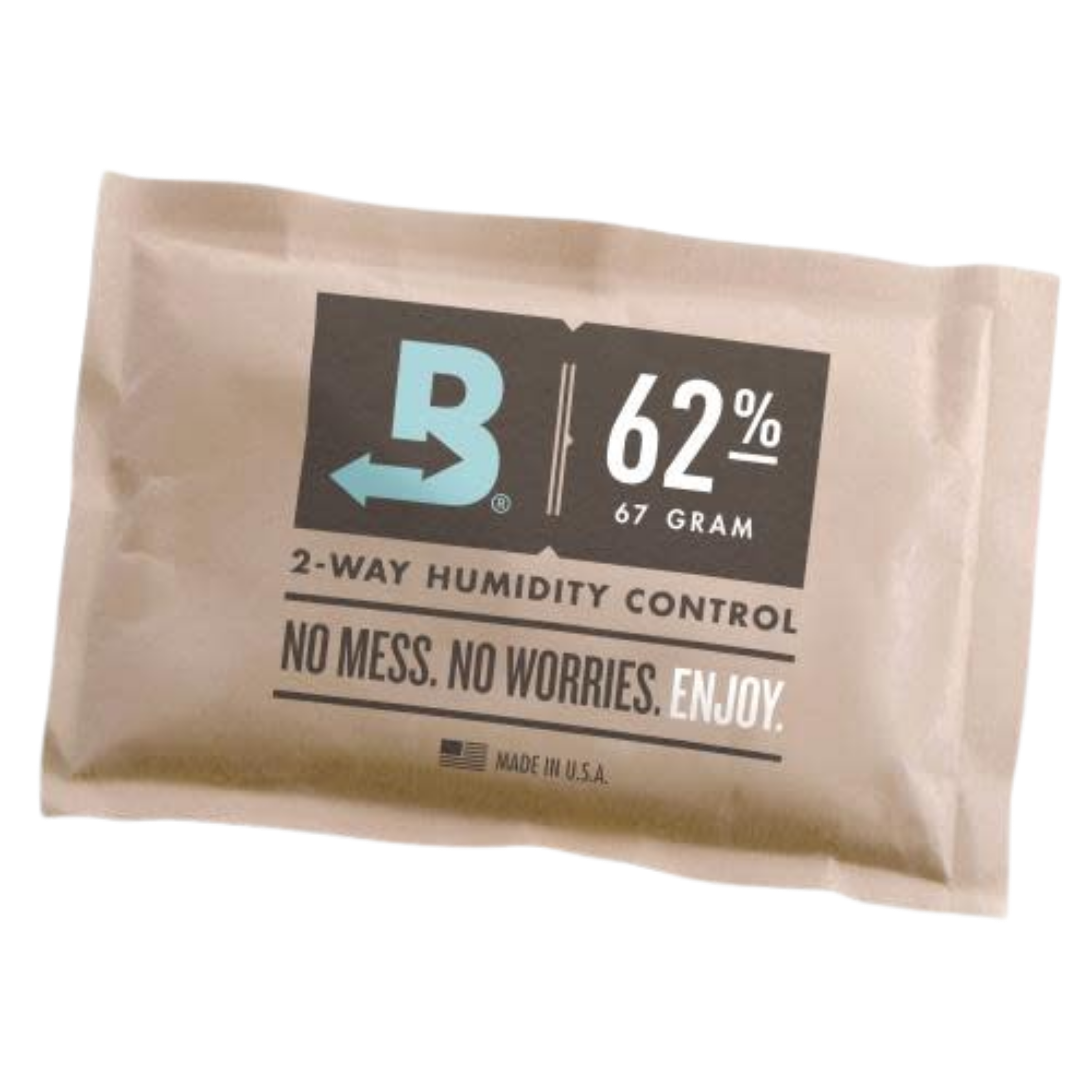 Boveda 62% HR, 67 g