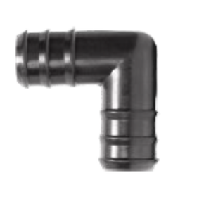3/4 in Elbows Connectors, 10 pc/pack
