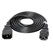 California Lightworks SolarStorm Cadena de cable de alimentación, 6' (PiggyBack)
