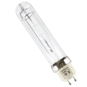 315 w, lámpara CMH/CDM, 3500 lúmenes, doble cubierta