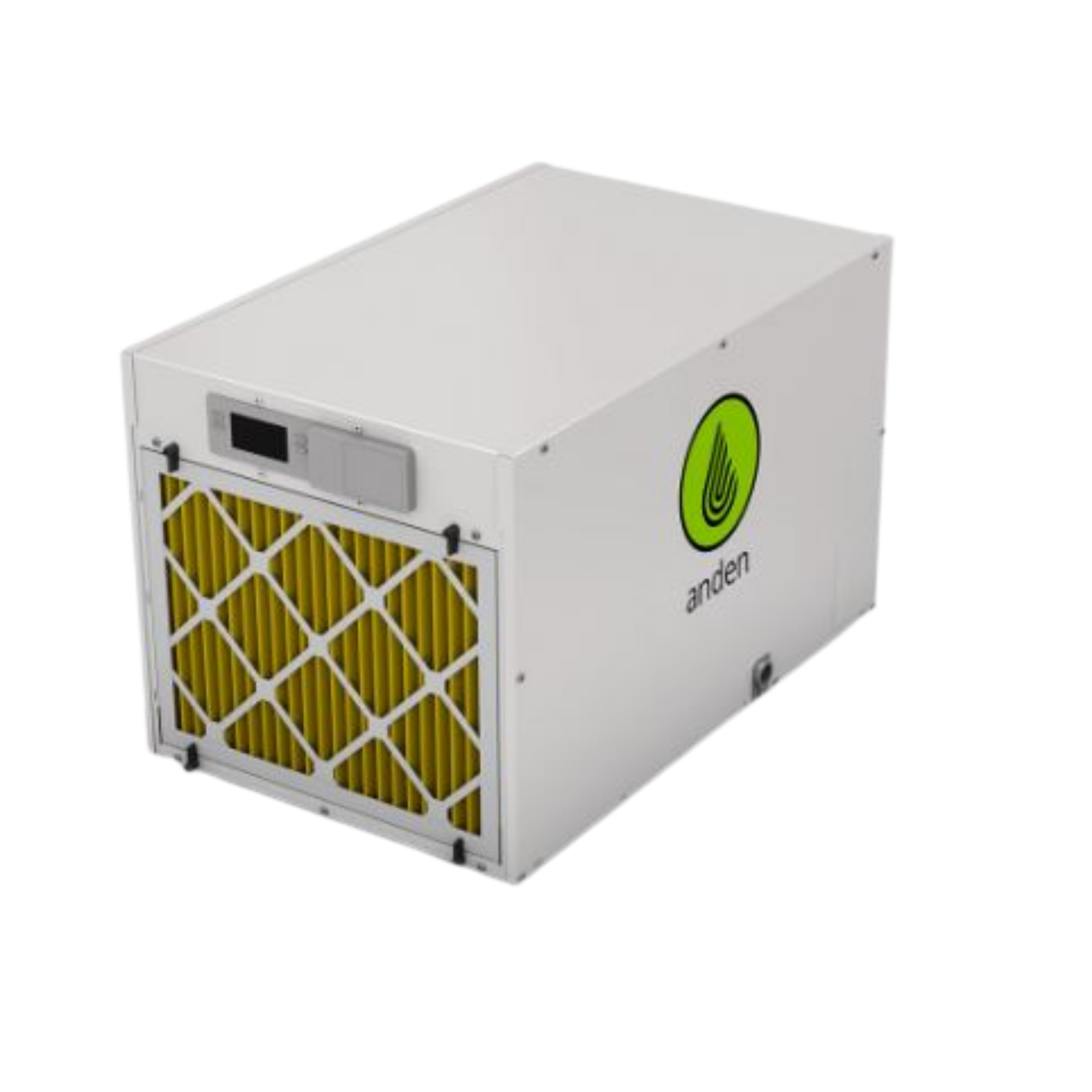 Anden Grow-Optimized Industrial Dehumidifier, 210 Pints/Day 240v
