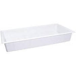 Active Aqua Premium Flood Table, 30 gal, White, 4 ft x 2 ft x 7"