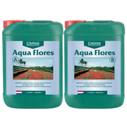 Canna Aqua Flores A&B, 5 lt