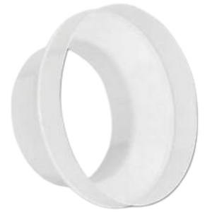 C.A.P. 12X10" White Coated Reducer