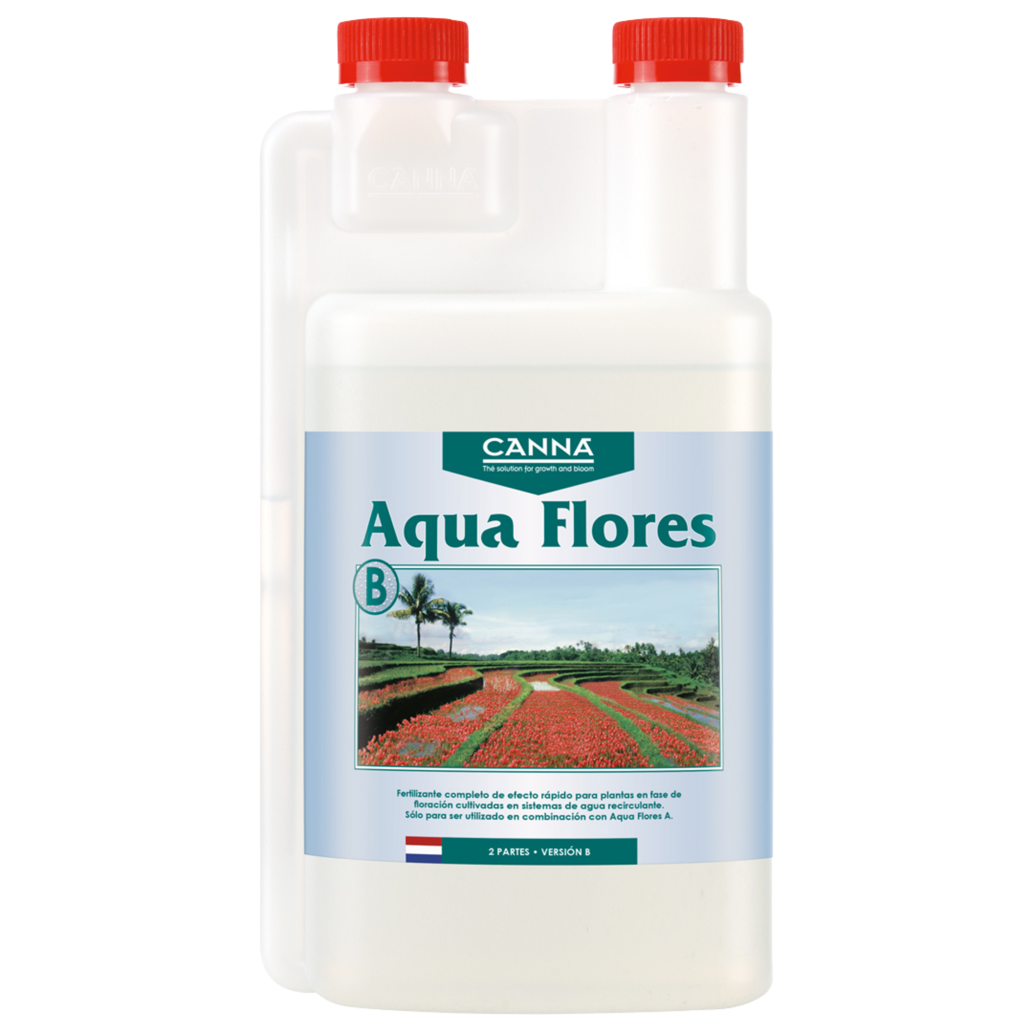 Canna Aqua Flores B, 1 lt