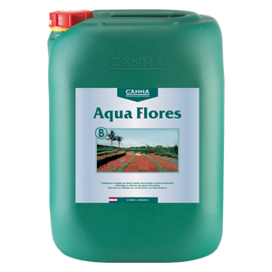 Canna Aqua Flores B, 20 lt