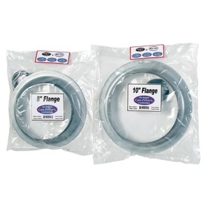 Can-Filter Flange 10 in