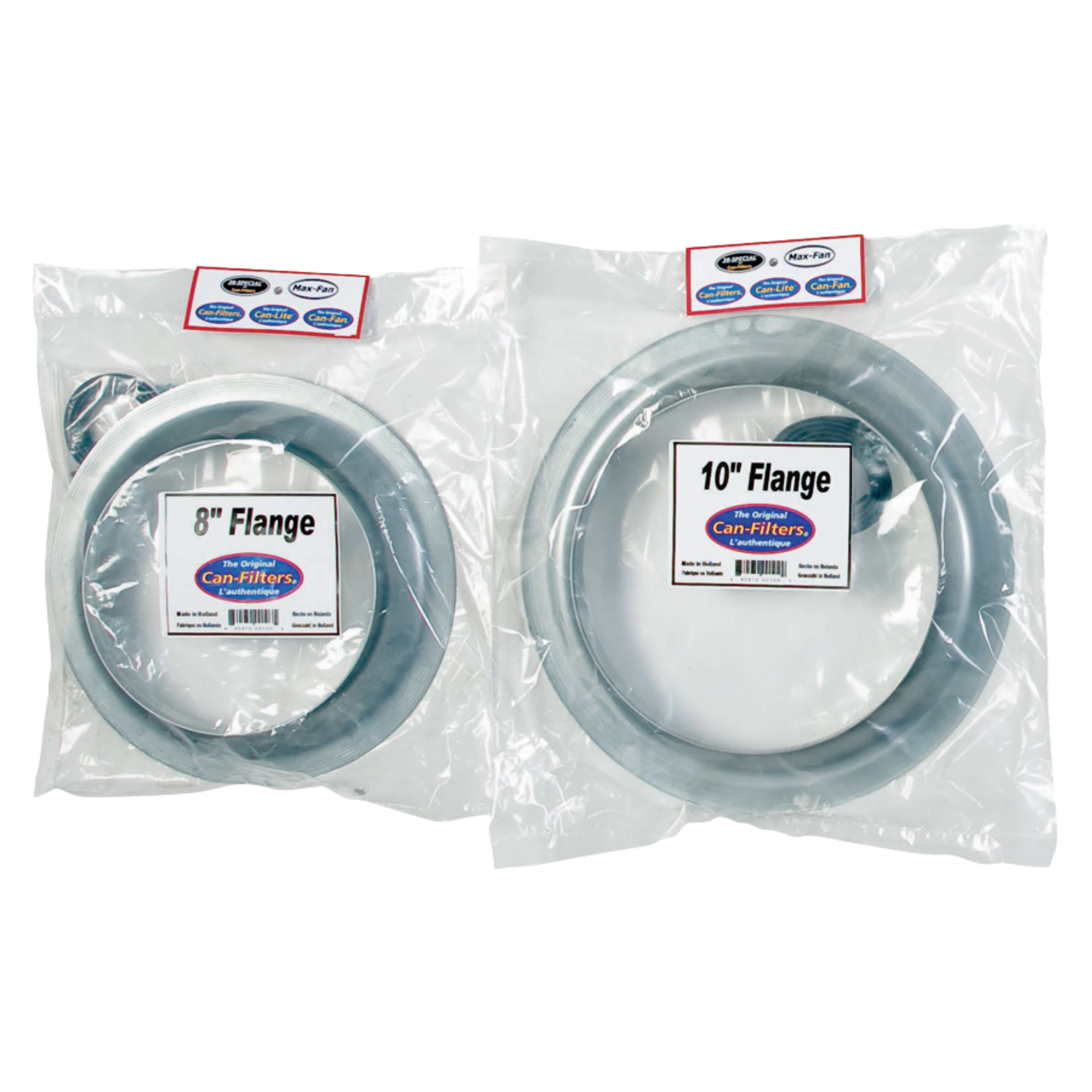 Can-Filter Flange 10 in
