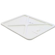 Tapa de depósito Botanicare de 20 galones - Blanco