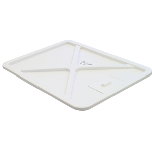 Botanicare 20 Gallon Reservoir Lid - White