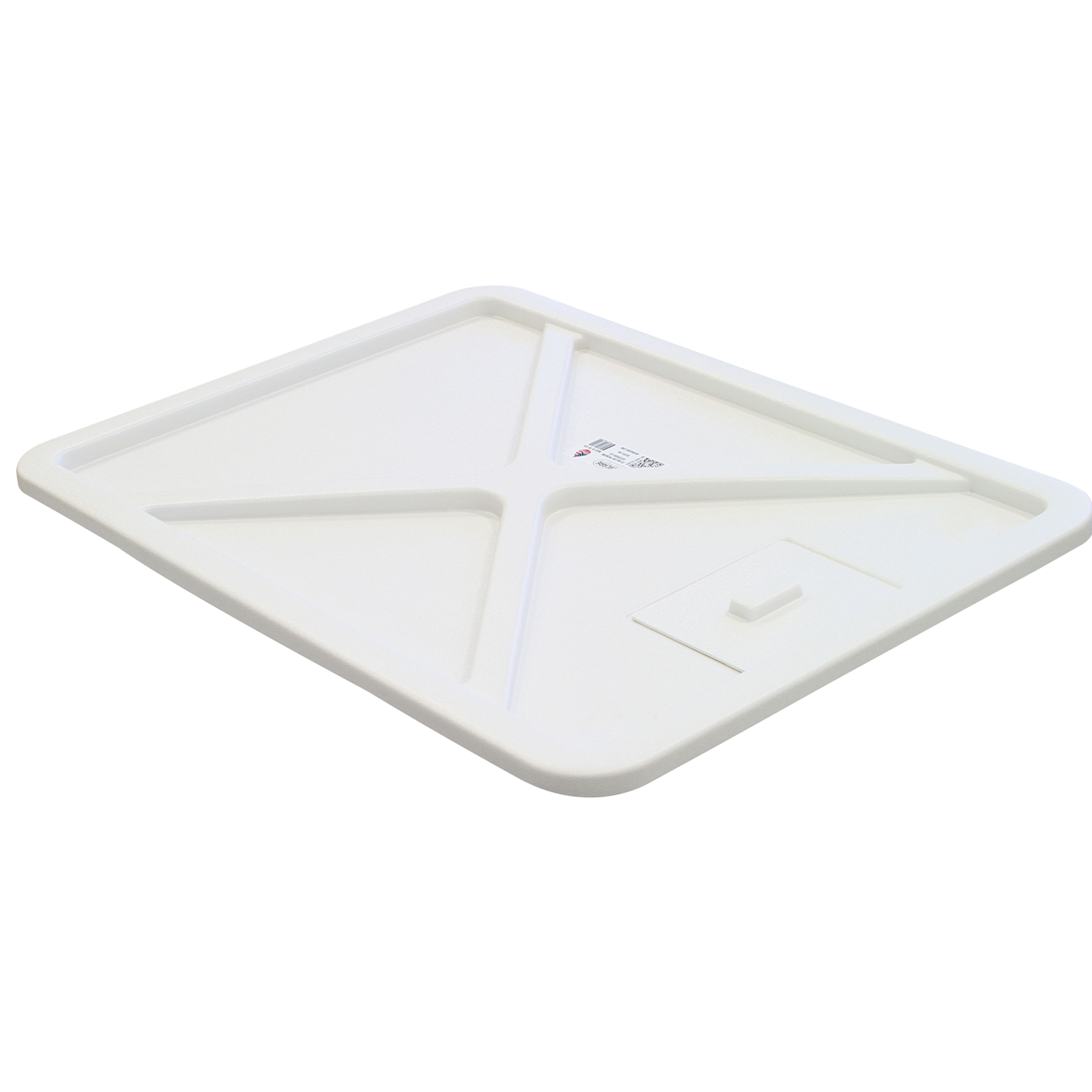 Botanicare 20 Gallon Reservoir Lid - White