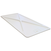 Botanicare 115 Gallon Reservoir Lid - White